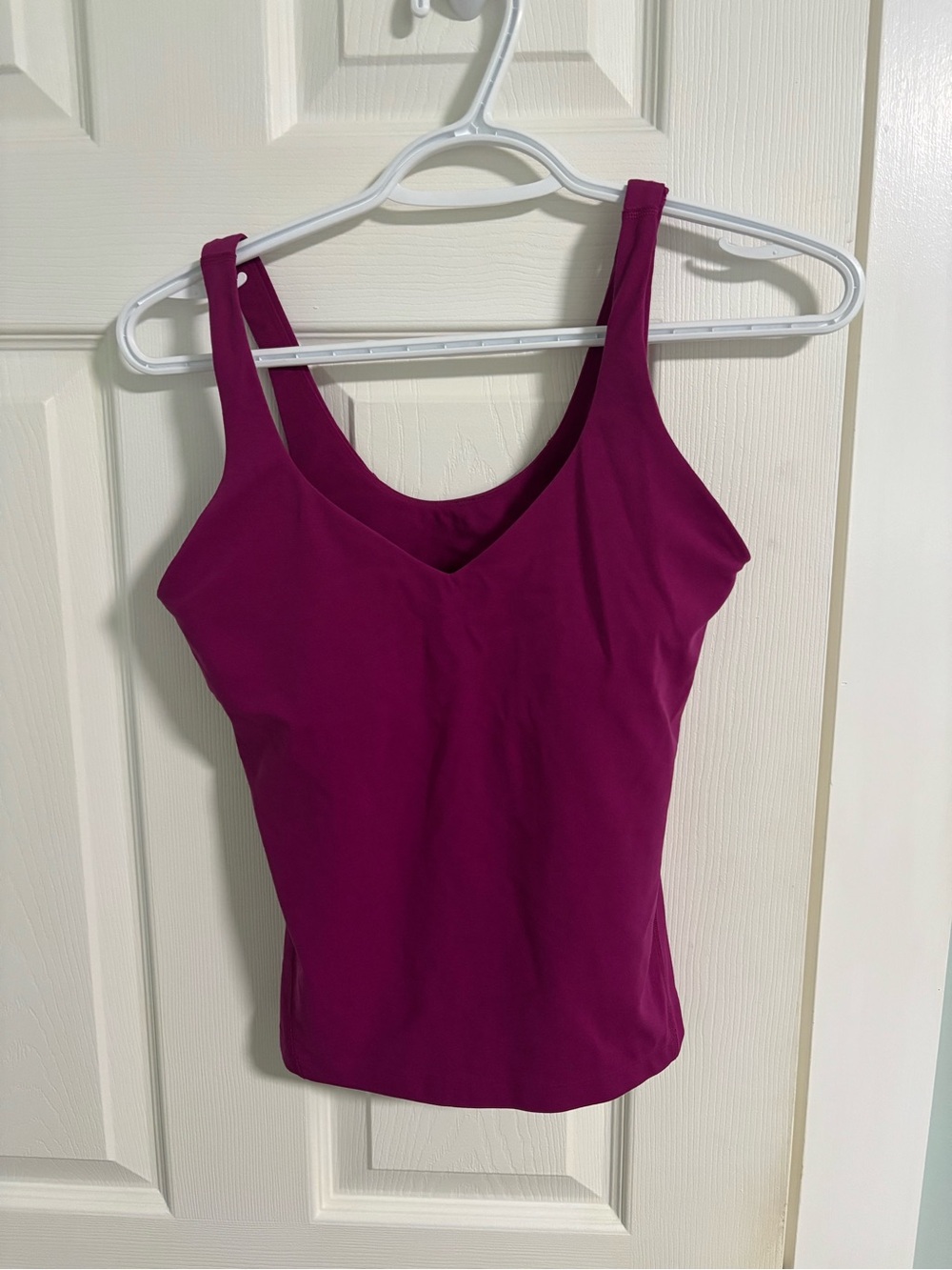 lululemon athletica Align Tank Top - Deep Magenta